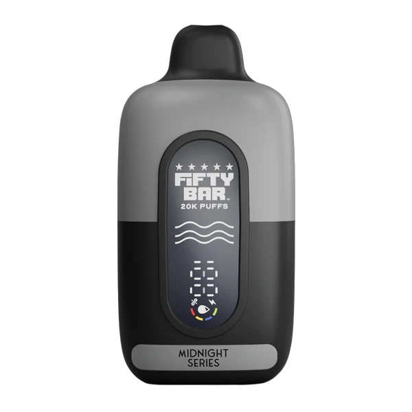 Iimonecello Fifty Bar 20K Midnight Series Disposable Vape