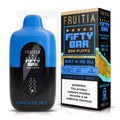 Chocolate Milk Fruitia X Fifty Bar V2 20K Puffs Disposable Vape - 18mL