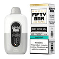 Baja Slushies Fifty Bar V2 20K Puffs Disposable Vape