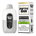 Green Apple Blast Fifty Bar V2 20K Puffs Disposable Vape