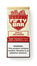 Apple Melonade Hidden Hills X Fifty Bar 20k Puffs Vape