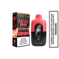 Apple Cronut Fruitia X Fifty Bar V2 20K Puffs Disposable Vape - 18mL