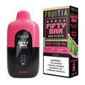 B-Pop Fruitia X Fifty Bar V2 20K Puffs Disposable Vape - 18mL