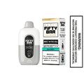 Baja Slushies Fifty Bar V2 20K Puffs Disposable Vape