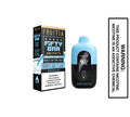 Blue Razz Ice Fruitia X Fifty Bar V2 20K Puffs Disposable Vape - 18mL