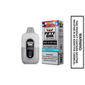 Blue Razz Ice Texas X Fifty Bar 20k Puffs Disposable Vape