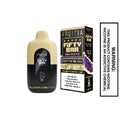Blueberry Pound Cake Fruitia X Fifty Bar V2 20K Puffs Disposable Vape - 18mL