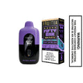 Bonker Berries Fruitia X Fifty Bar V2 20K Puffs Disposable Vape - 18mL
