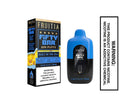 Chocolate Creme Fruitia X Fifty Bar V2 20K Puffs Disposable Vape - 18mL