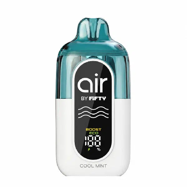 Cool Mint Fifty Bar Air 70k Puffs Disposable Vape