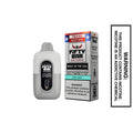 Cool Mint Texas X Fifty Bar 20k Puffs Disposable Vape