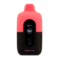 Berry Pop Fruitia X Fifty Bar V2 20K Puffs Disposable Vape - 18mL