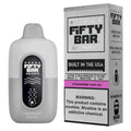 Strawberry Kiwi Ice Fifty Bar V2 20K Puffs Disposable Vape