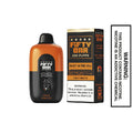 Gold Tobacco Fifty Bar V2 20K Puffs Disposable Vape