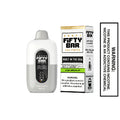 Green Apple Blast Fifty Bar V2 20K Puffs Disposable Vape