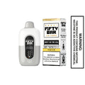 Gummy Whip Fifty Bar V2 20K Puffs Disposable Vape