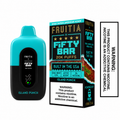 Island Punch Fruitia X Fifty Bar V2 20K Puffs Disposable Vape - 18mL