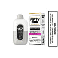 Kiberry Chew Fifty Bar V2 20K Puffs Disposable Vape