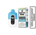  Miami Mint Fruitia X Fifty Bar 20K Puffs