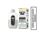 Mint Fifty Bar V2 20K Puffs Disposable Vape