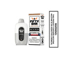 Mint Texas X Fifty Bar 20k Puffs Disposable Vape