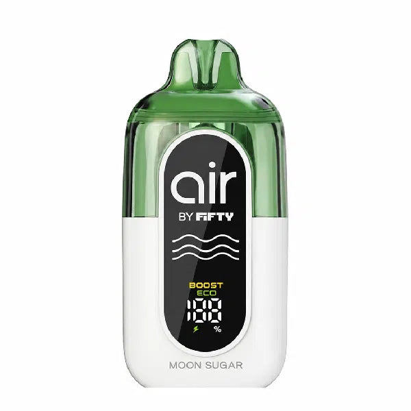 Moon Sugar Fifty Bar Air 70k Puffs Disposable Vape