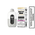OMG Smoothie Fifty Bar V2 20K Puffs Disposable Vape