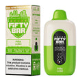 Pina Lush Hidden Hills X Fifty Bar Disposable Vape