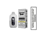 Pineapple Whip Fifty Bar V2 20K Puffs Disposable Vape - 16mL