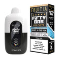 Polar Ice Fruitia X Fifty Bar V2 20K Puffs Disposable Vape - 18mL