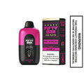 Raspberry Jam Fifty Bar V2 20K Puffs Disposable Vape
