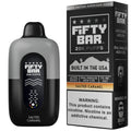 Salted Caramel Fifty Bar V2 20K Puffs Disposable Vape