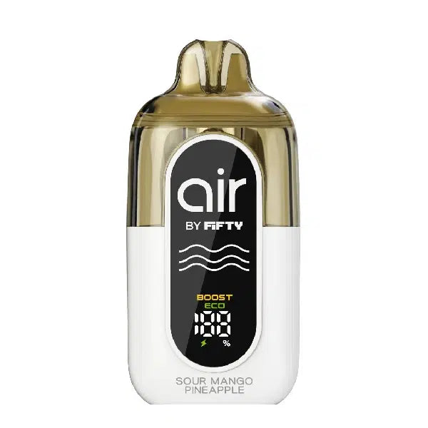 Sour Mango Pineapple Fifty Bar Air 70k Puffs Disposable Vape