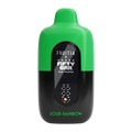 Sour Rainbow Fruitia X Fifty Bar V2 20K Puffs Disposable Vape - 18mL