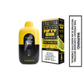 Sour Batch Fruitia X Fifty Bar V2 20K Puffs Disposable Vape - 18mL