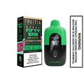 Sour Rainbow Fruitia X Fifty Bar V2 20K Puffs Disposable Vape - 18mL
