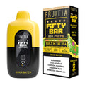 Sour Batch Fruitia X Fifty Bar V2 20K Puffs Disposable Vape - 18mL