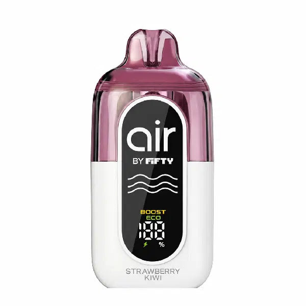 Strawberry Kiwi Fifty Bar Air 70k Puffs Disposable Vape