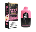 Strawberry Shortcake Fruitia X Fifty Bar V2 20K Puffs Disposable Vape - 18mL