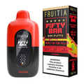 Swedish Fish Fruitia X Fifty Bar V2 20K Puffs Disposable Vape - 18mL
