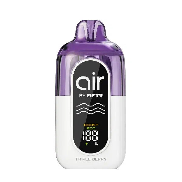 Triple Berry Fifty Bar Air 70k Puffs Disposable Vape