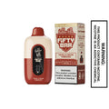 Vanilla Bean Tobacco Hidden Hills x Fifty Bar Disposable Vape