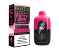 Watermelon Ice Fruitia X Fifty Bar V2 20K Puffs Disposable Vape - 18mL