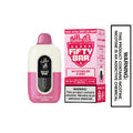 Watermelon Bubba Hidden Hills x Fifty Bar 20k Puffs Disposable Vape