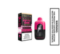 Watermelon Ice Fruitia X Fifty Bar V2 20K Puffs Disposable Vape - 18mL