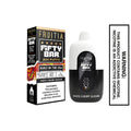 White Cherry Slushy Fruitia X Fifty Bar V2 20K Puffs Disposable Vape - 18mL