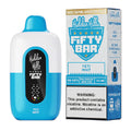 Yeti Mint Hidden Hills X Fifty Bar Disposable Vape