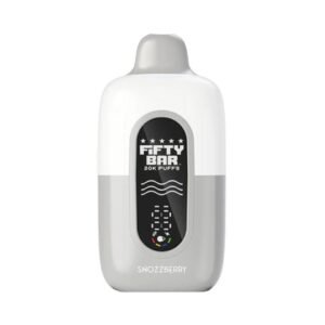 SnozzBerry Fifty Bar 20K Puffs Disposable Vape