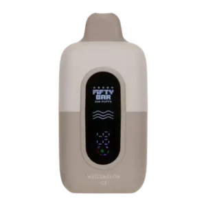 Watermelon Ice Fifty Bar Texas Edition 20k Puffs Disposable Vape
